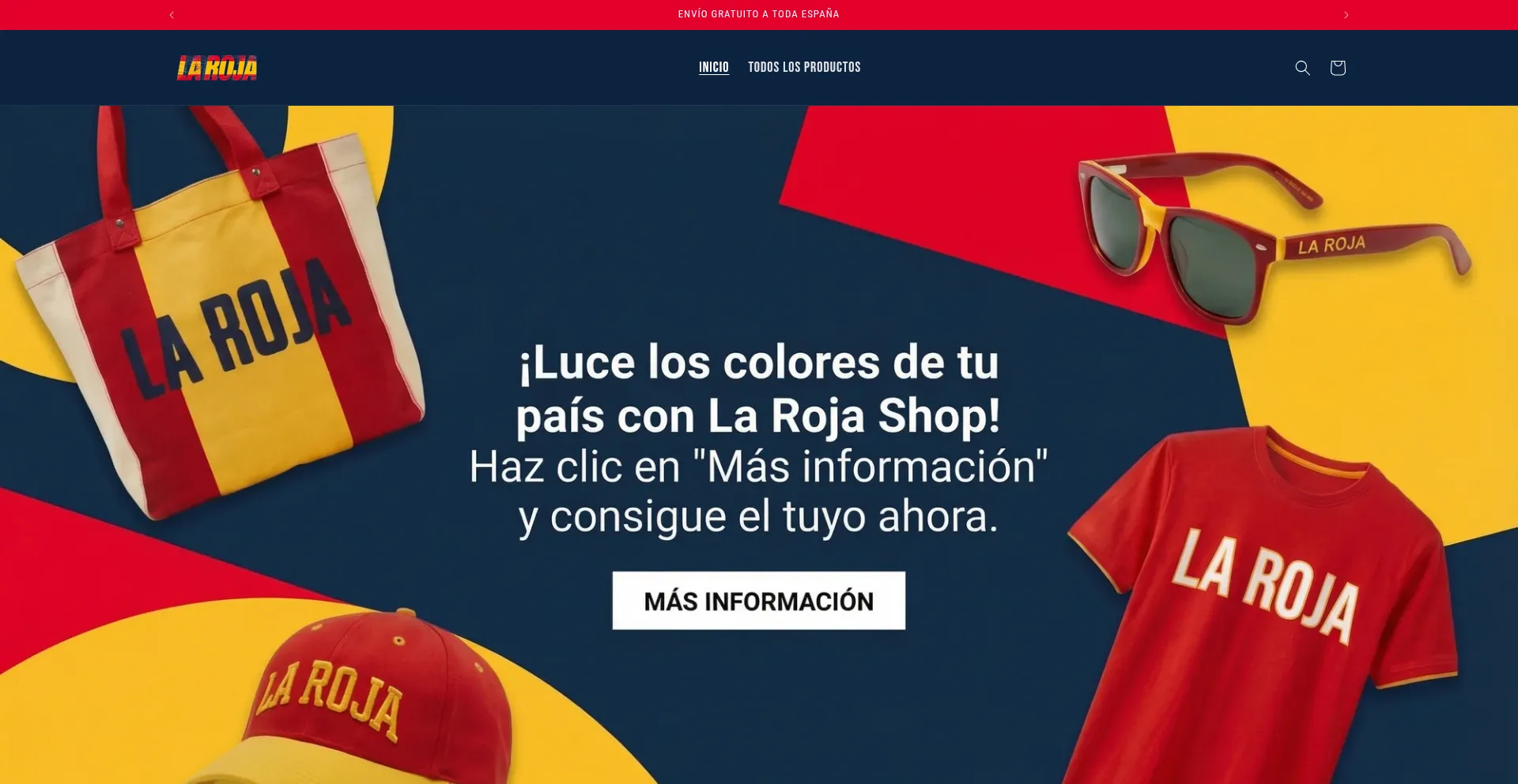 Larojashop.shop