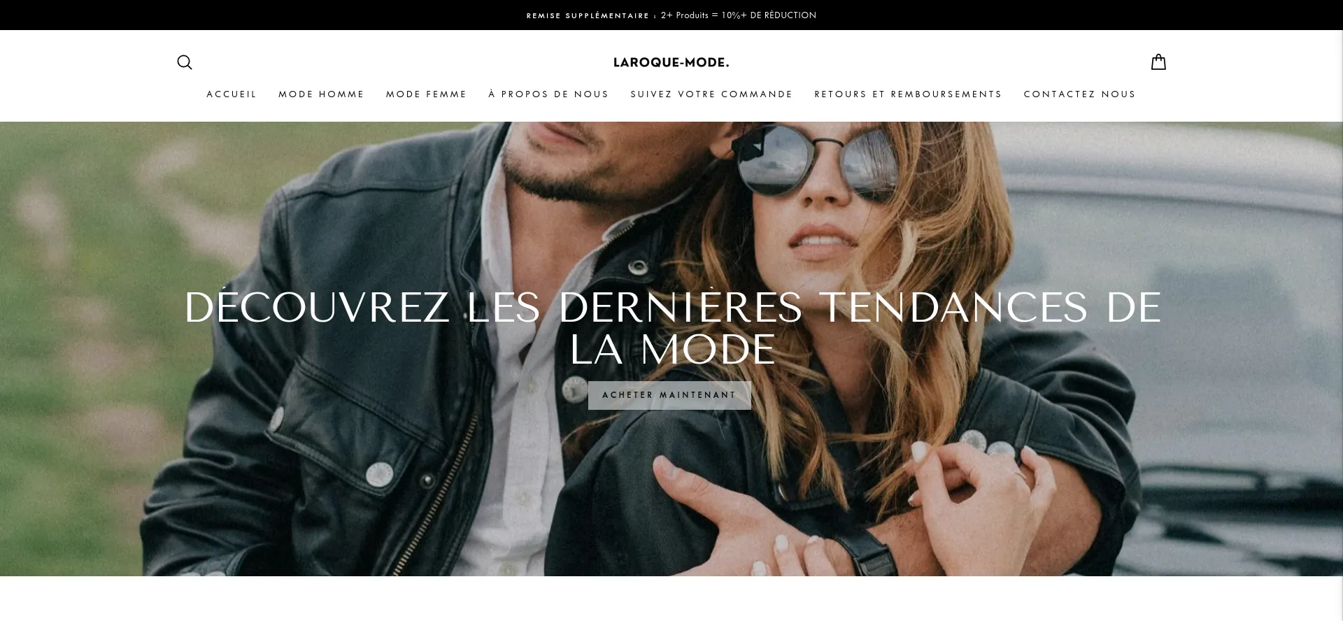 Laroque-mode.com