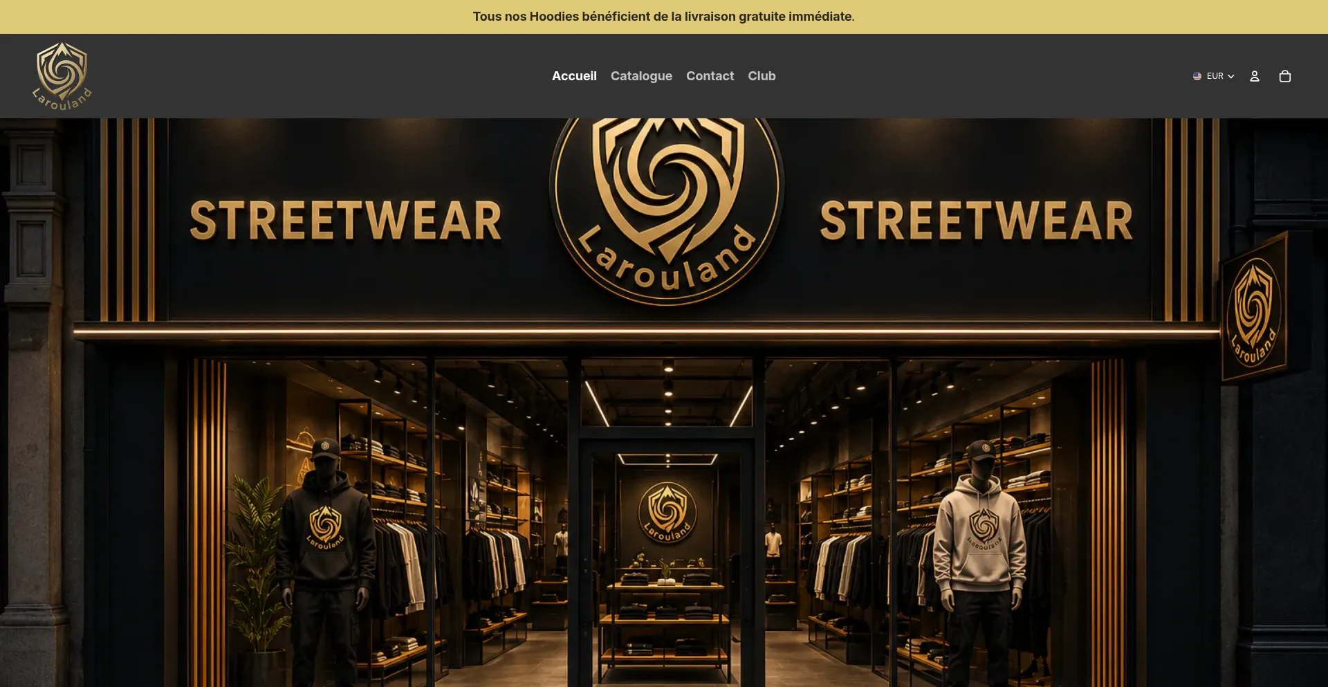 Larouland.store