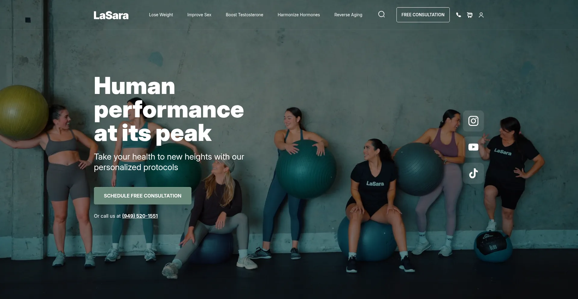 Lasara.com é Seguro e Confiável?