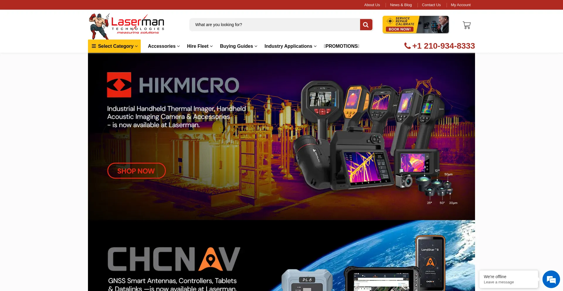 Lasermanusa.com é Seguro e Confiável?