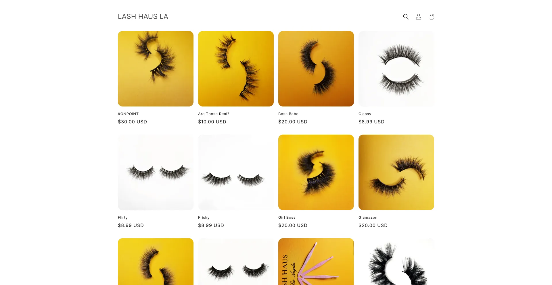 Lashausla.com