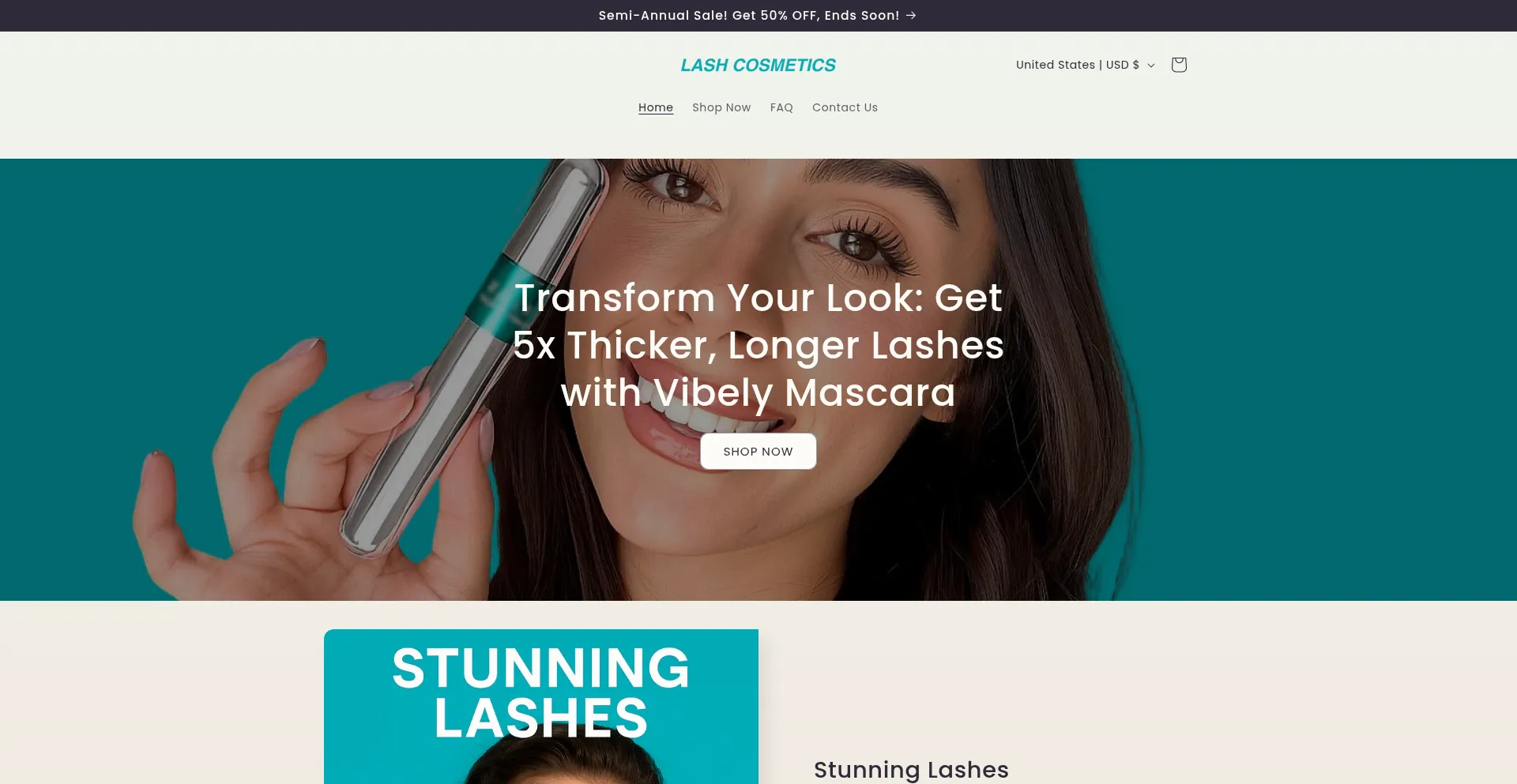 Lashcosmetics.co é Seguro e Confiável?