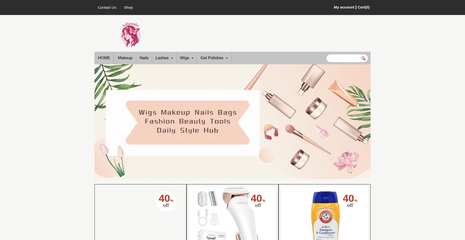Lashhairstudios.com