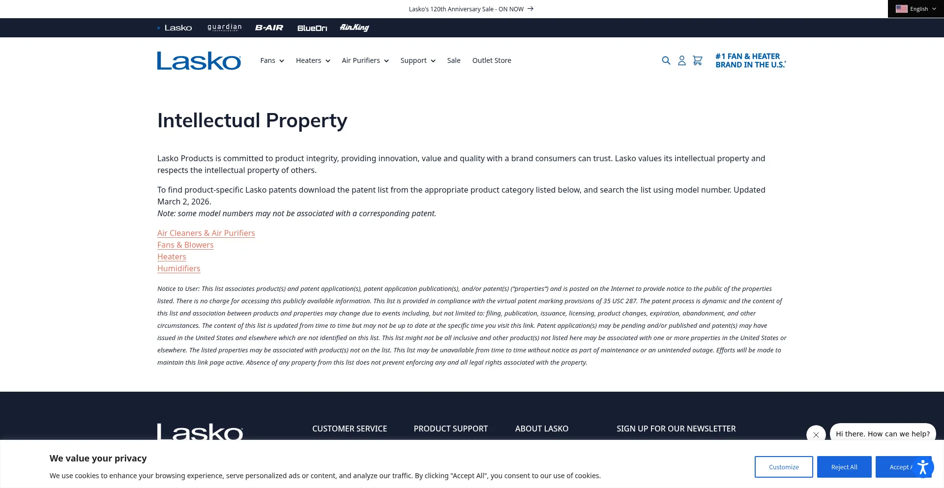 Laskoproducts.com
