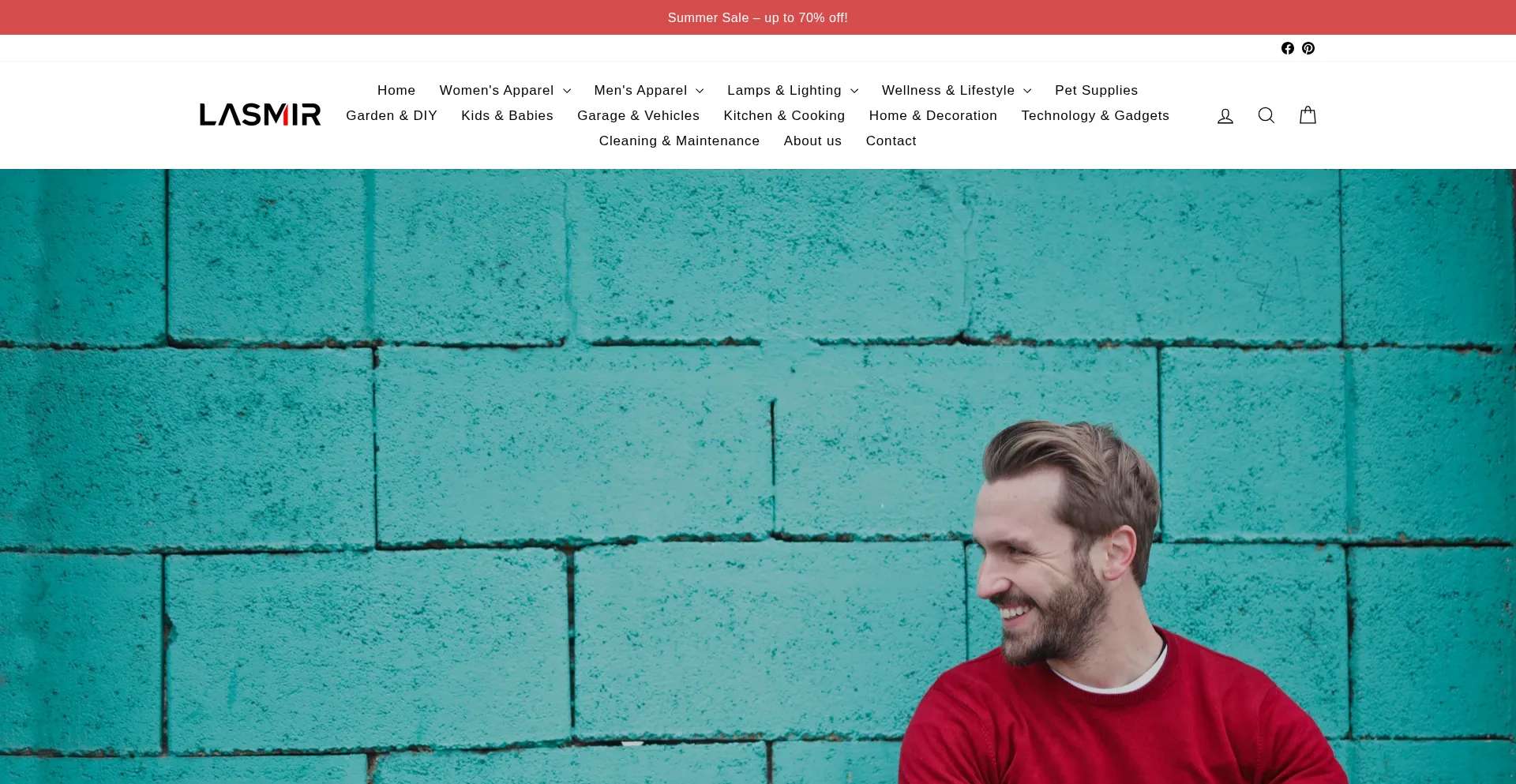 Lasmir.com é Seguro e Confiável?