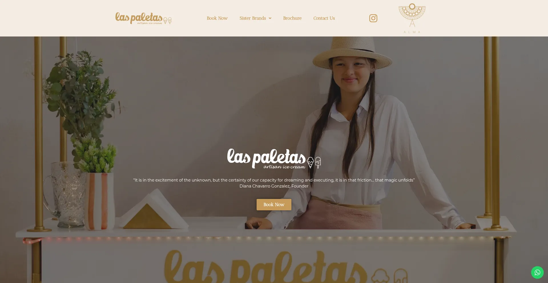 Laspaletas.co.za