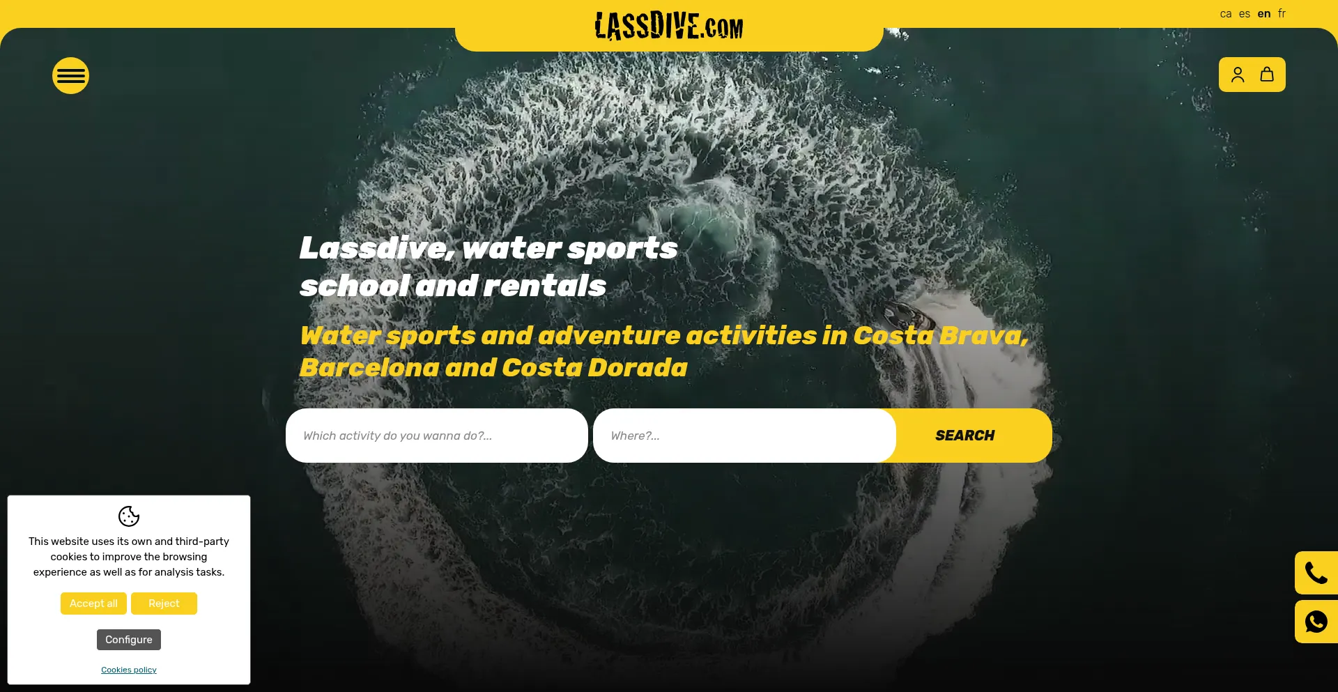 Lassdive.com