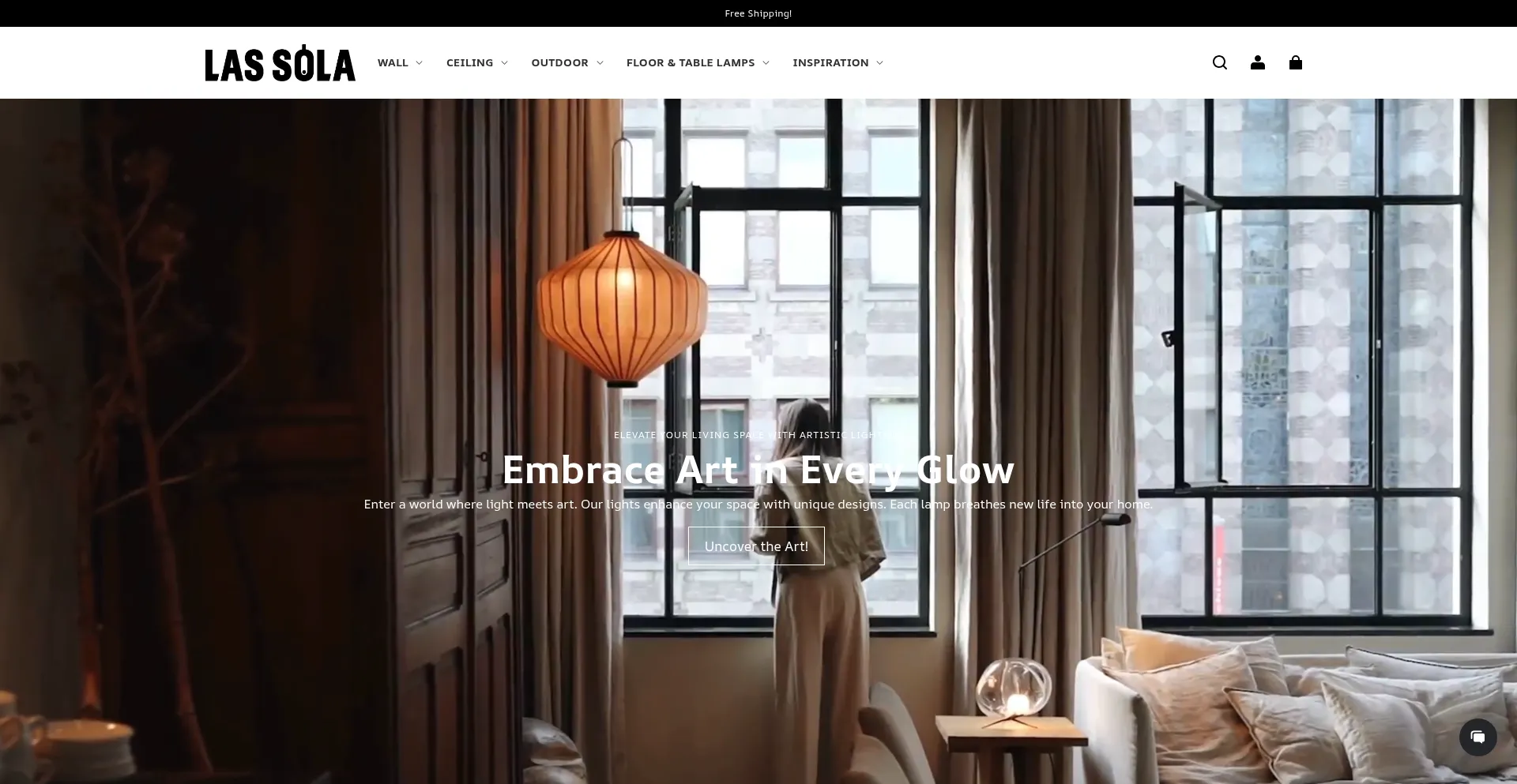 Lassola.co.uk