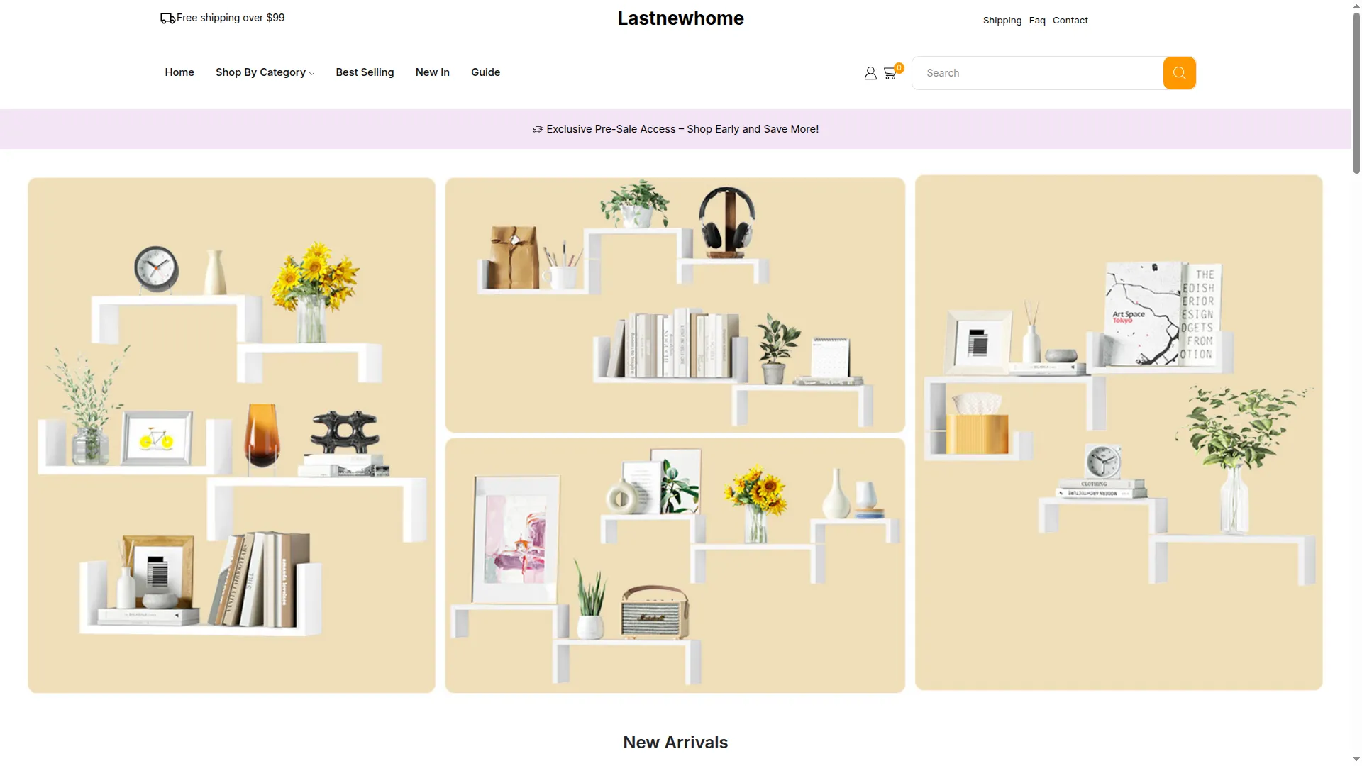 Lastnewhome.com