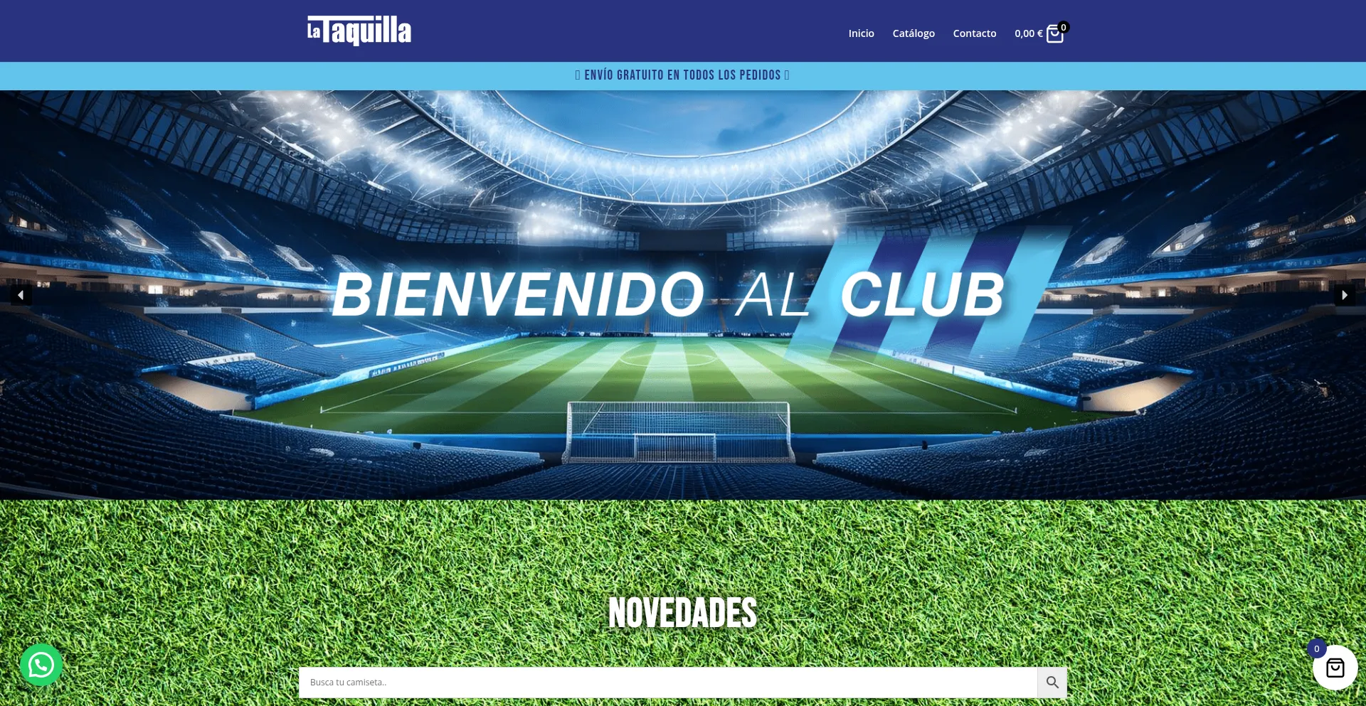 Lataquillafutbol.com