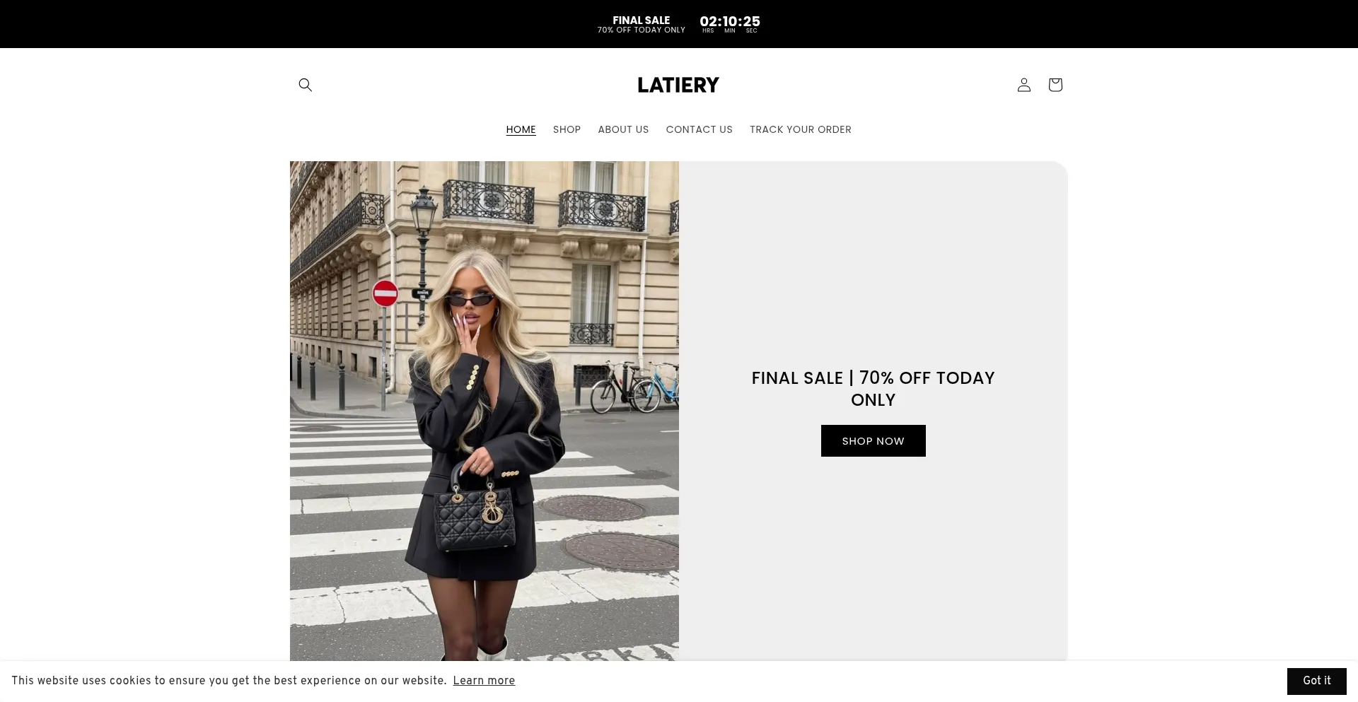 Latiery.com