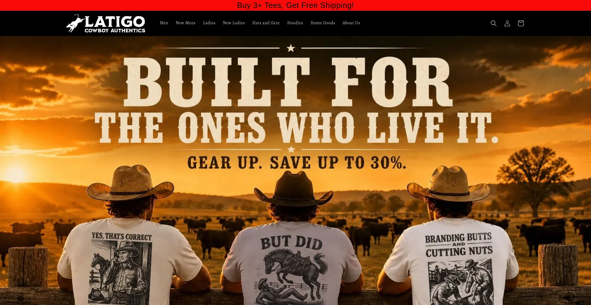 Latigocowboy.com