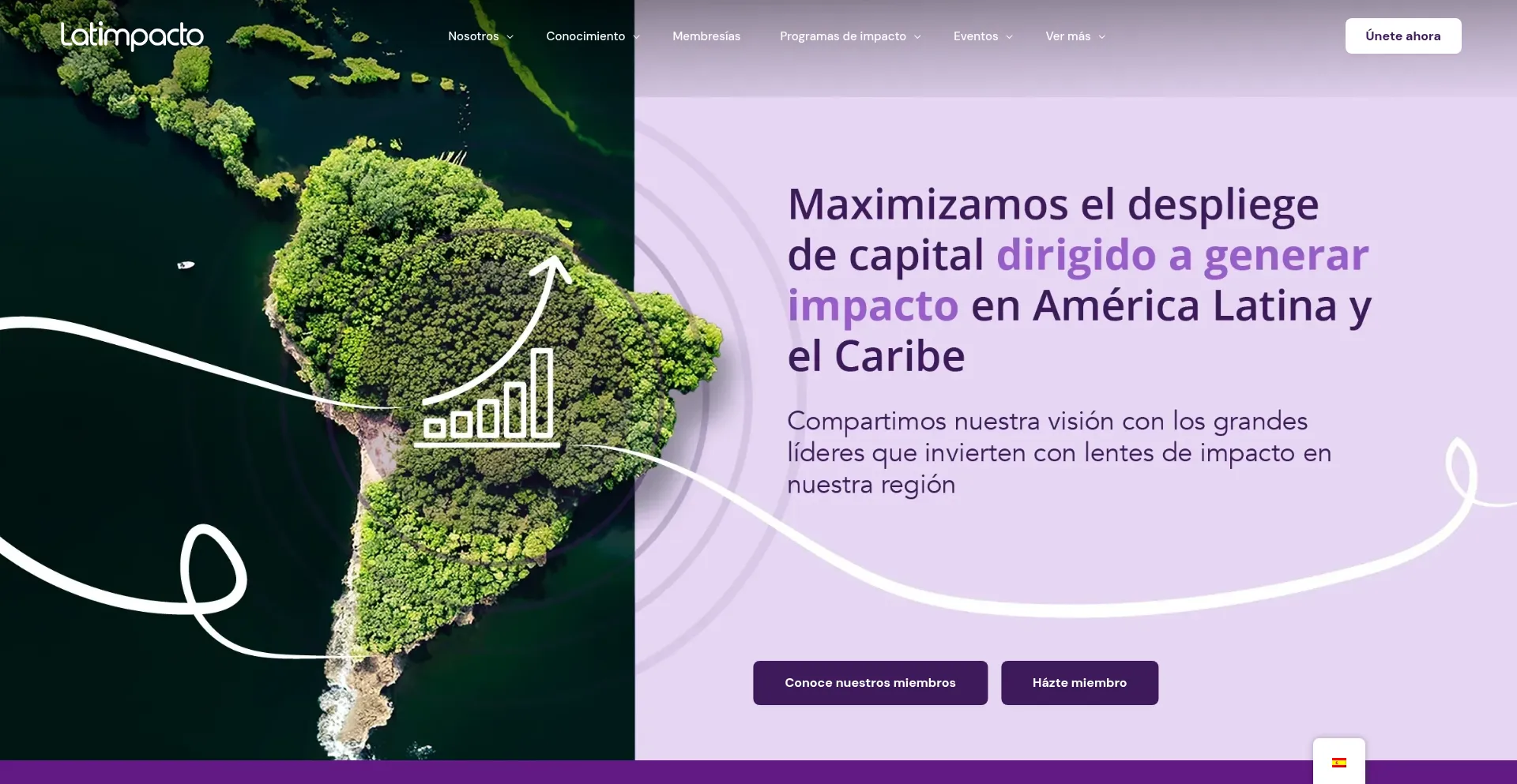 Latimpacto.org é Seguro e Confiável?