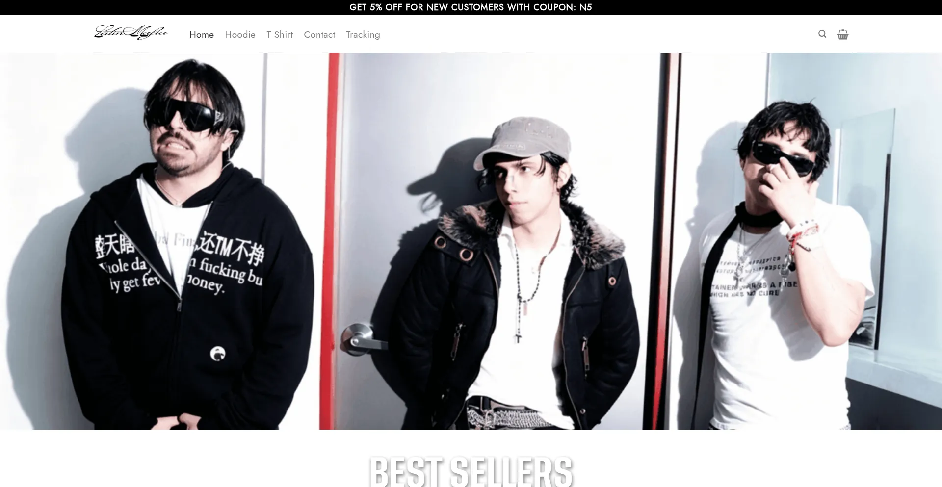 Latinmafia.store
