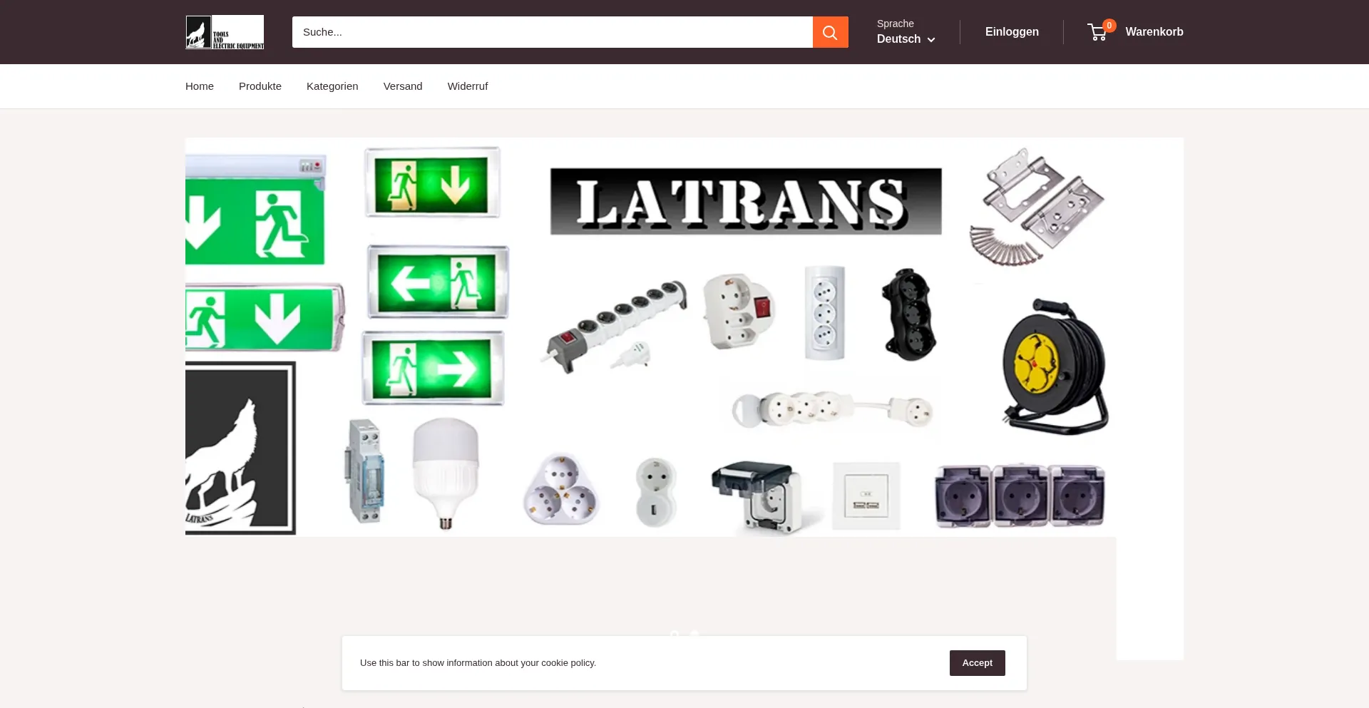 Latrans.net