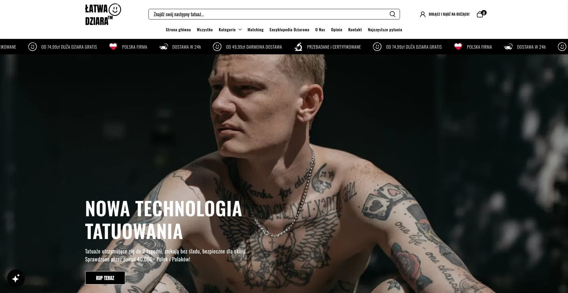 Latwadziara.pl é Seguro e Confiável?