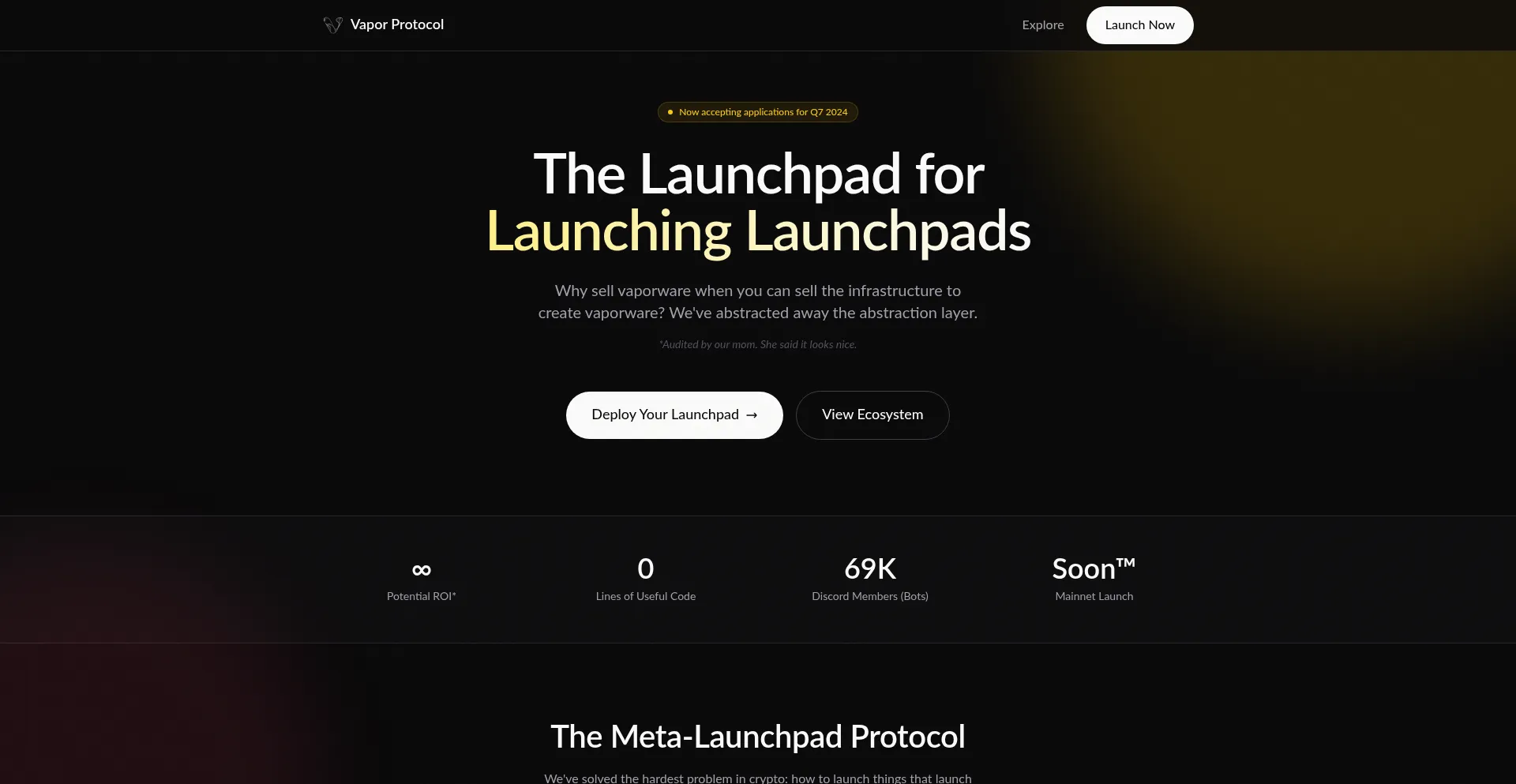 Launchalaunchpad.com