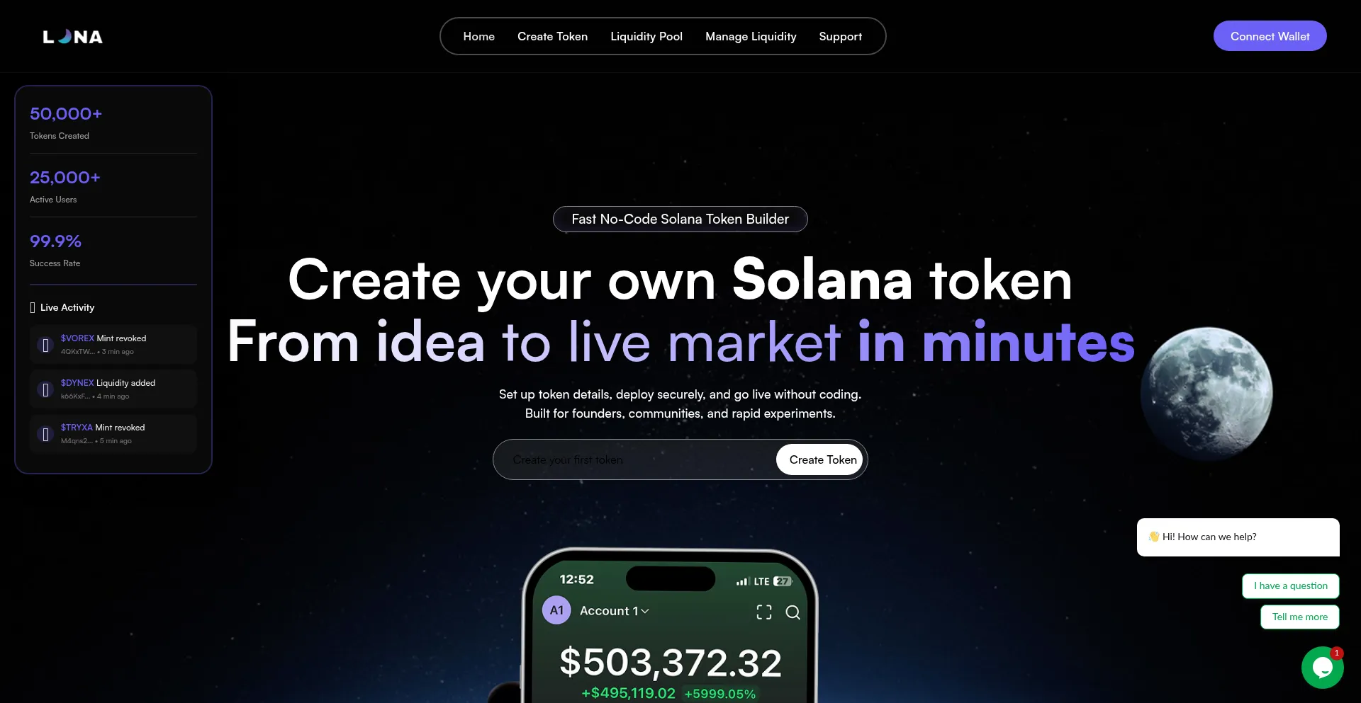 Launchscoin.us