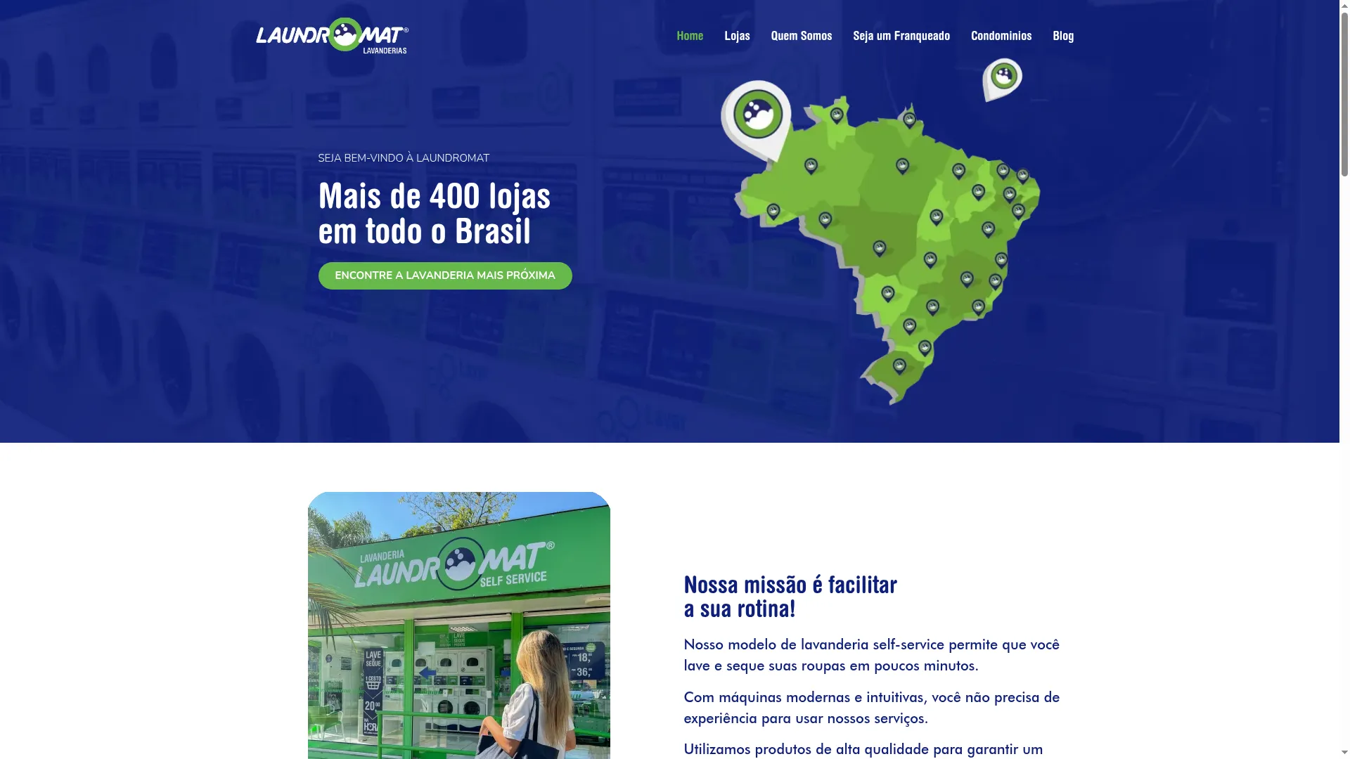 Laundrybrasil.com