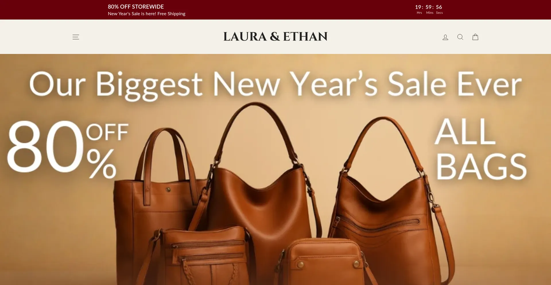 Lauraethanbrandco.com