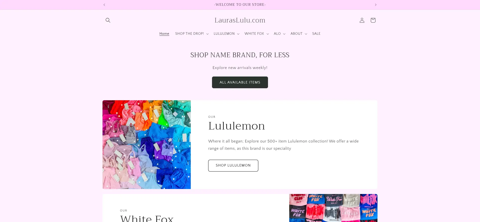 Lauraslulu.com