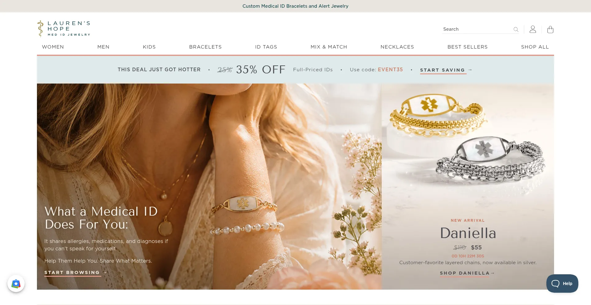 Laurenshope.com