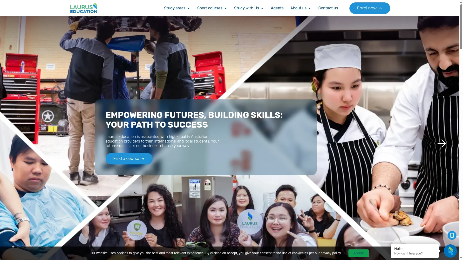 Lauruseducation.com.au