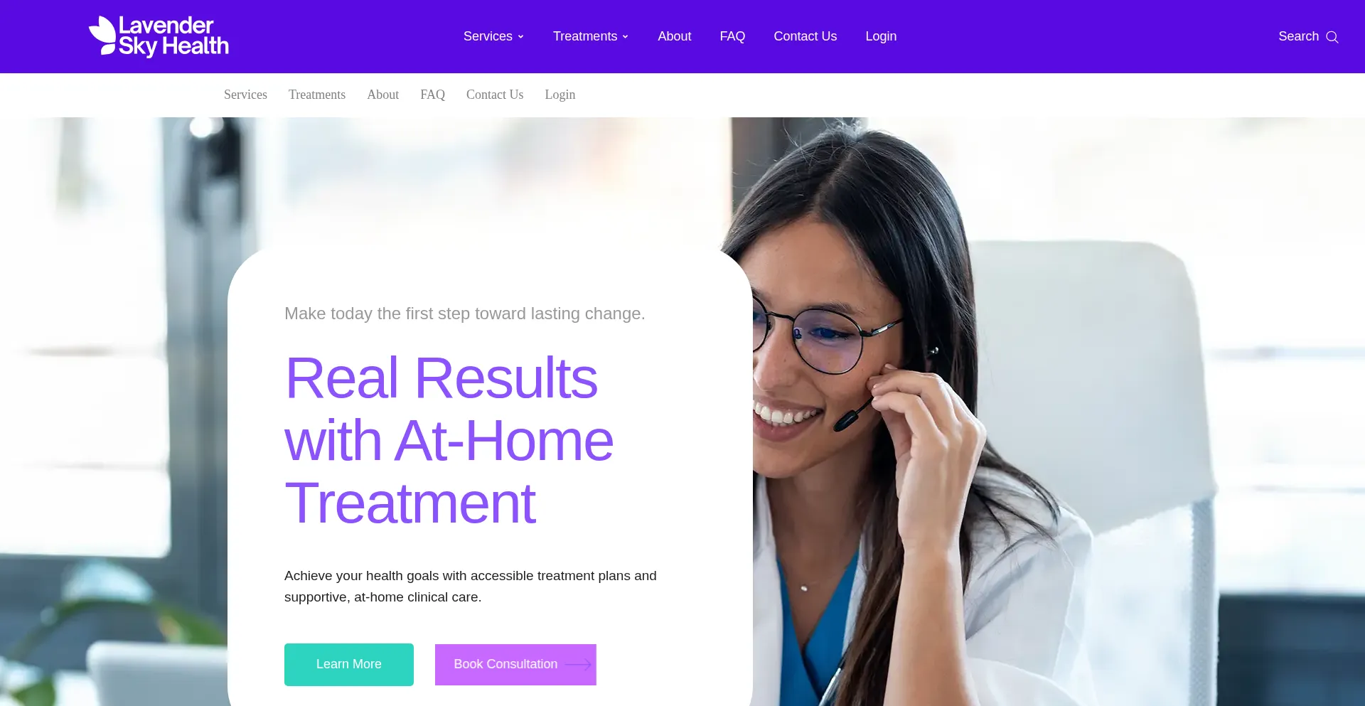 Lavenderskyhealth.com é Seguro e Confiável?