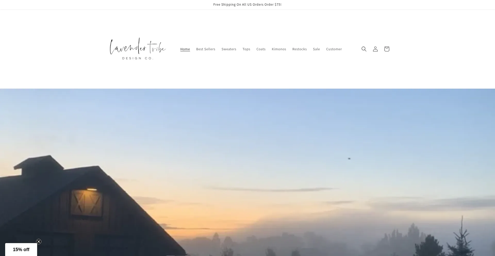 Lavendertribedesign.com