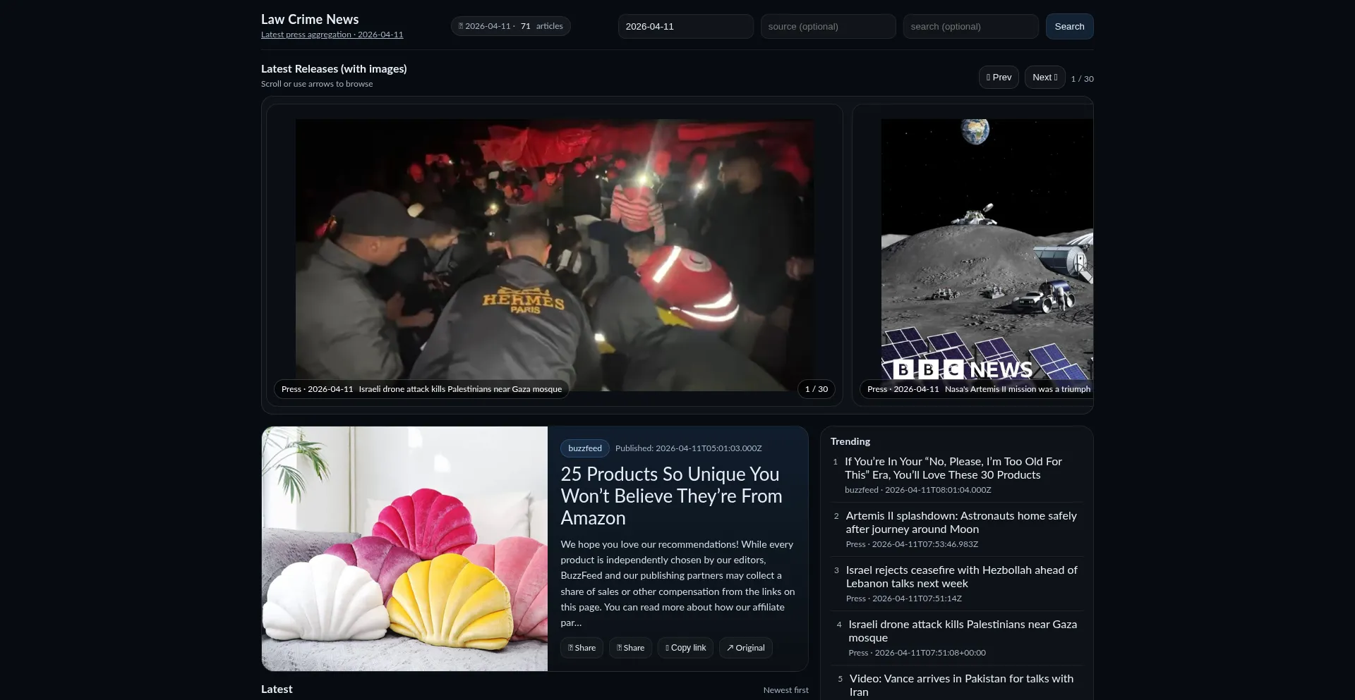 Lawcrimenews.com