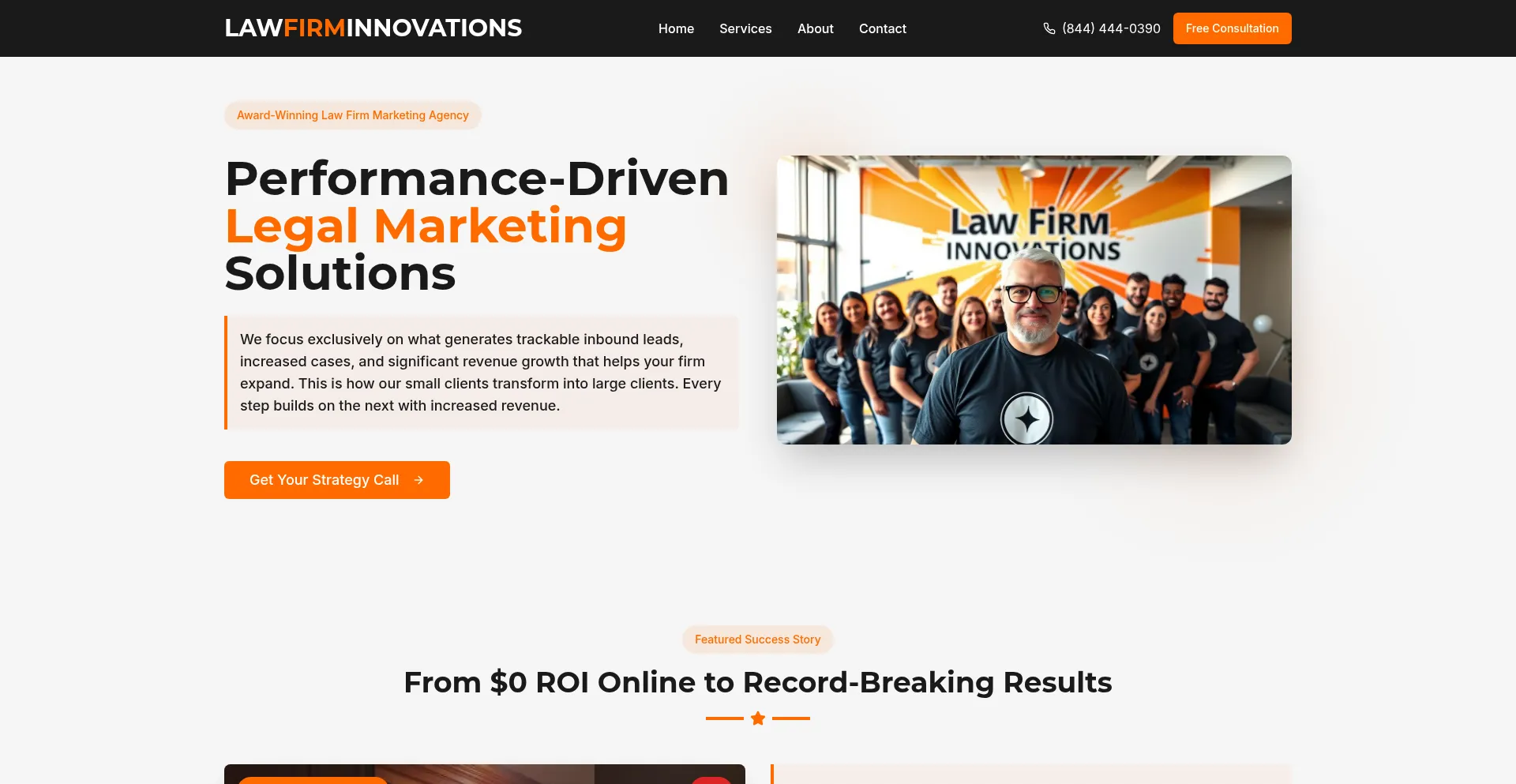 Lawfirminnovations.com é Seguro e Confiável?