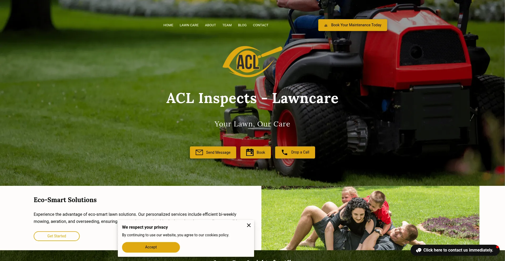 Lawncaredivision.com
