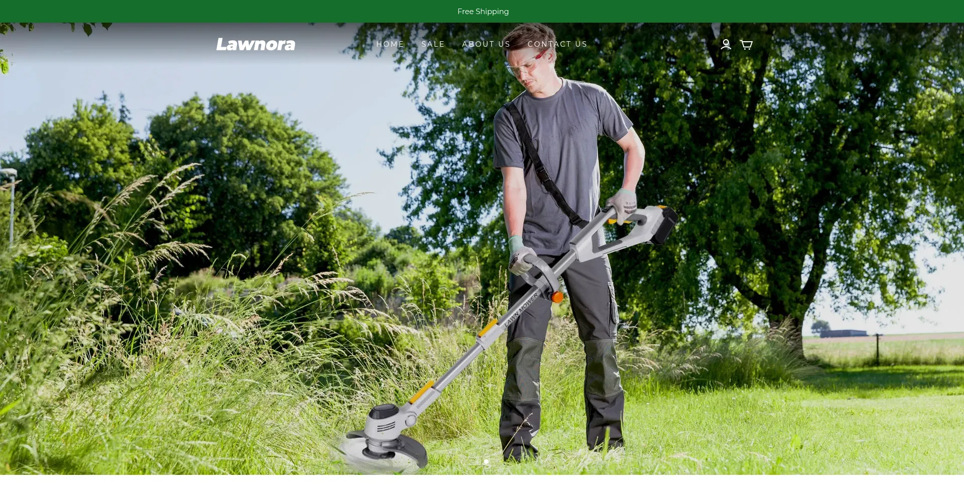 Lawnora.com