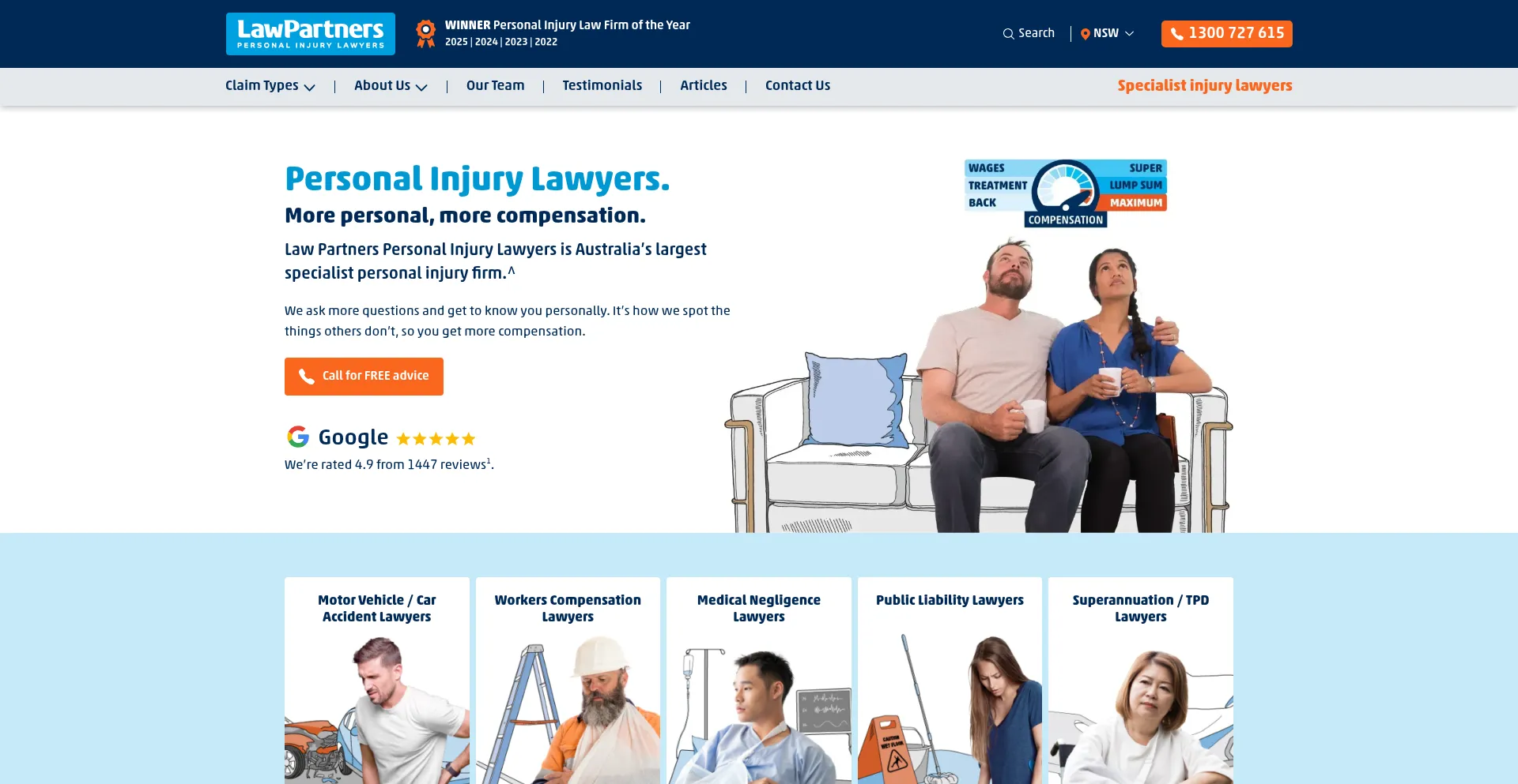 Lawpartners.com.au