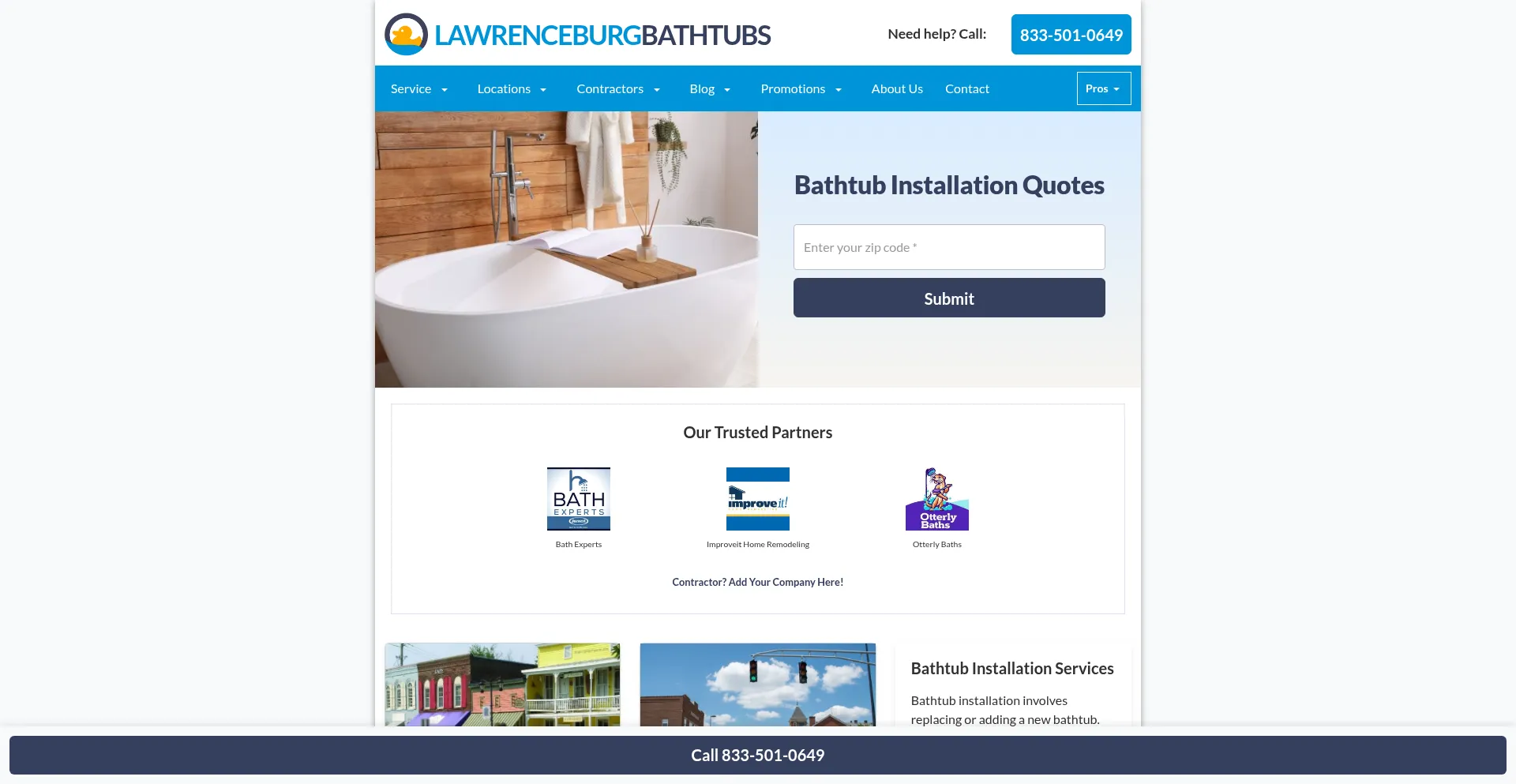 Lawrenceburgbathtubs.com