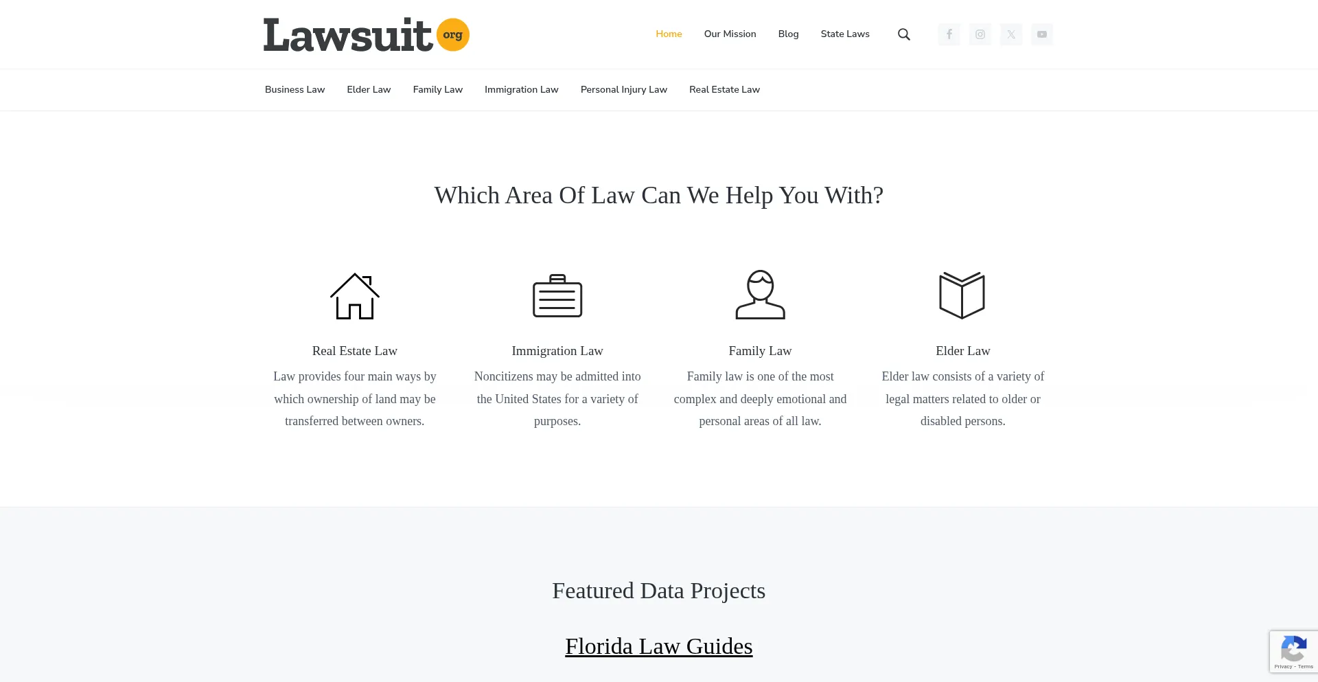 Lawsuit.org é Seguro e Confiável?