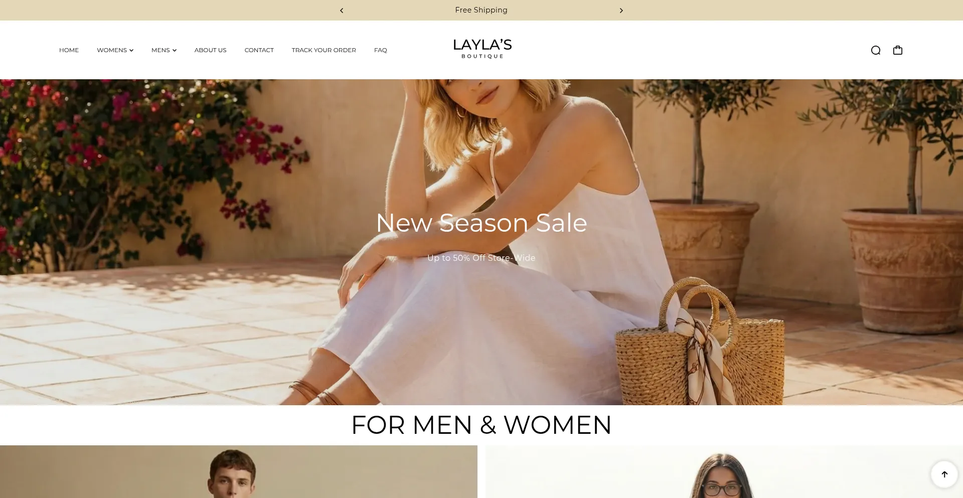 Laylas-boutique.com