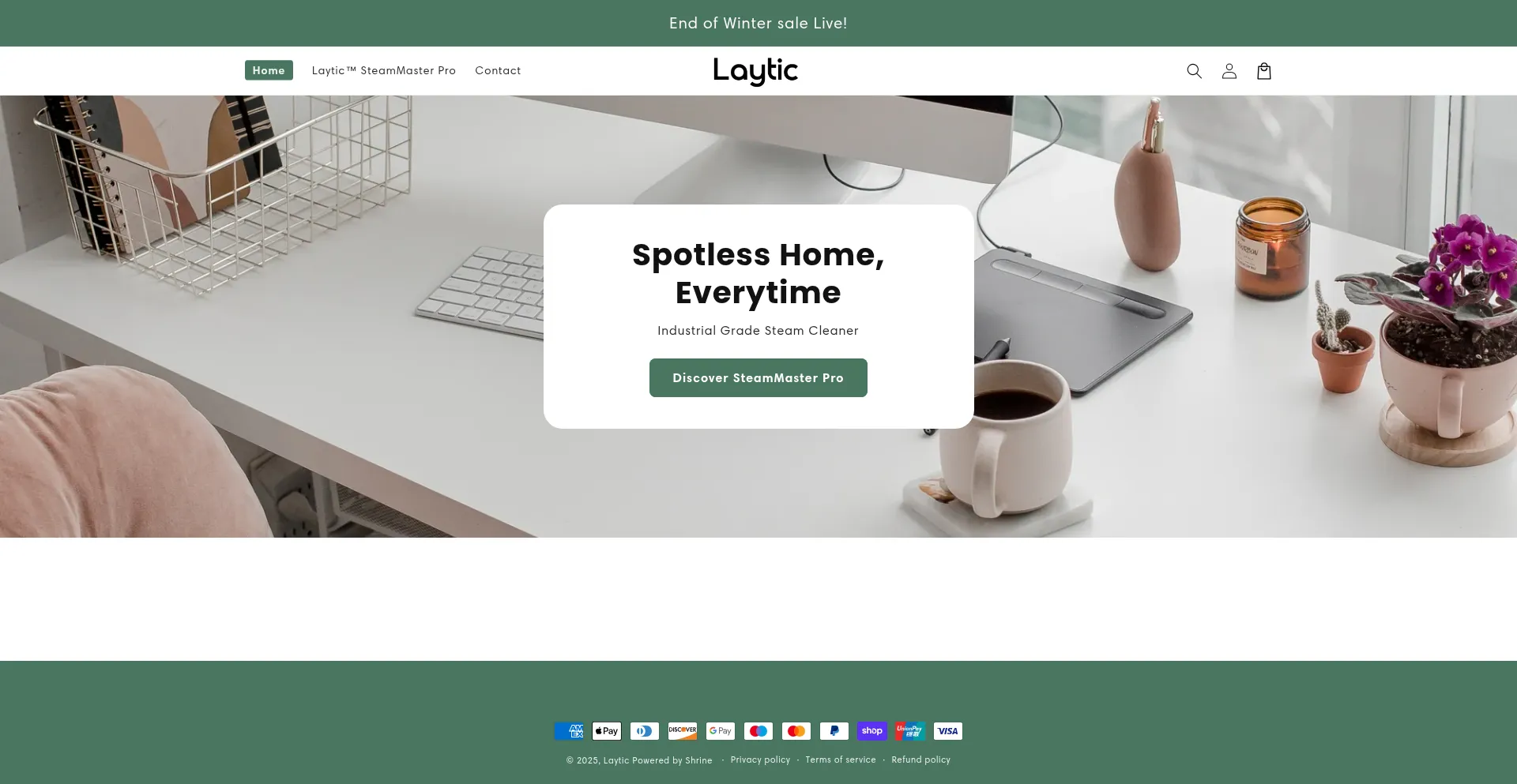 Laytic.com