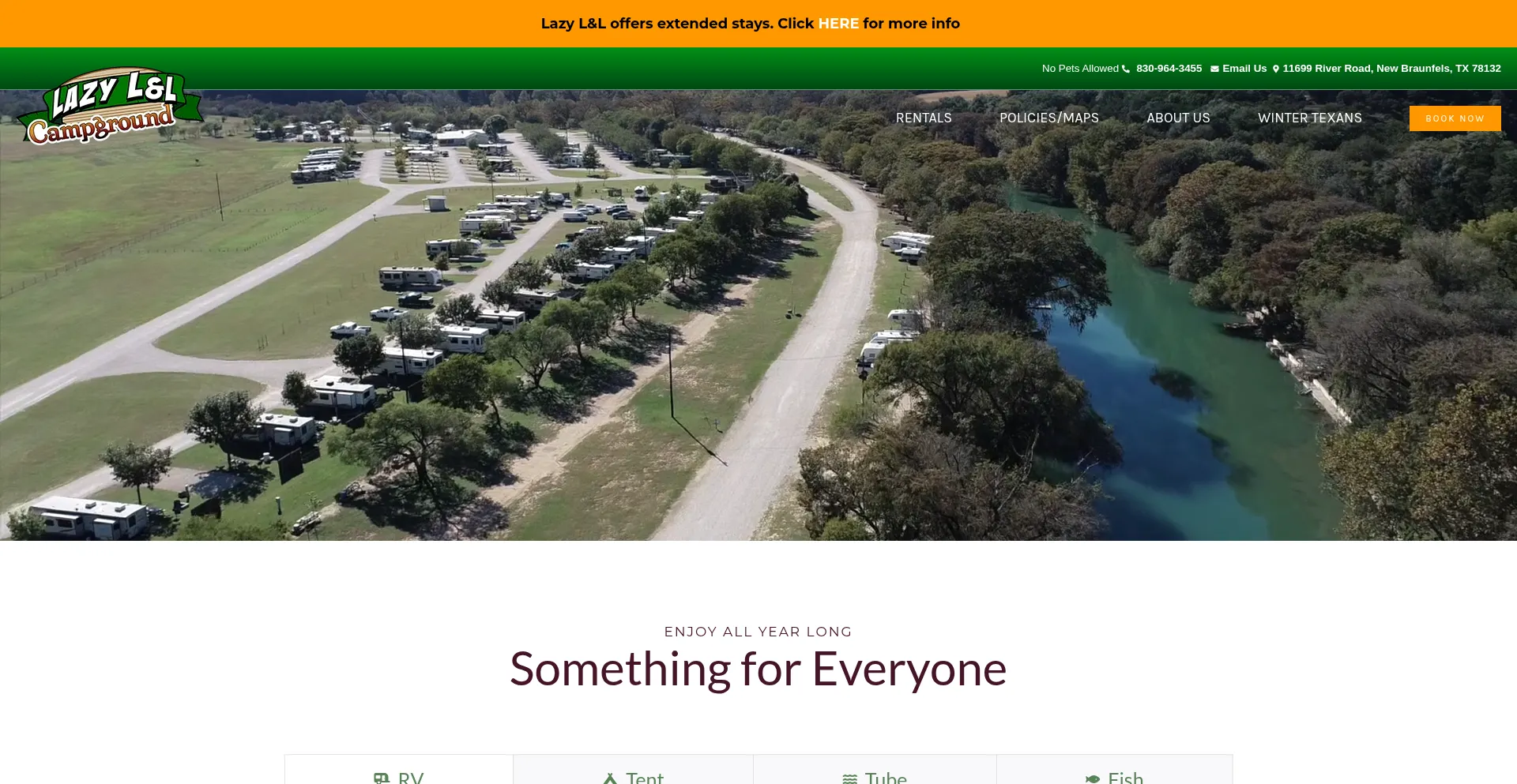 Lazylandl.com