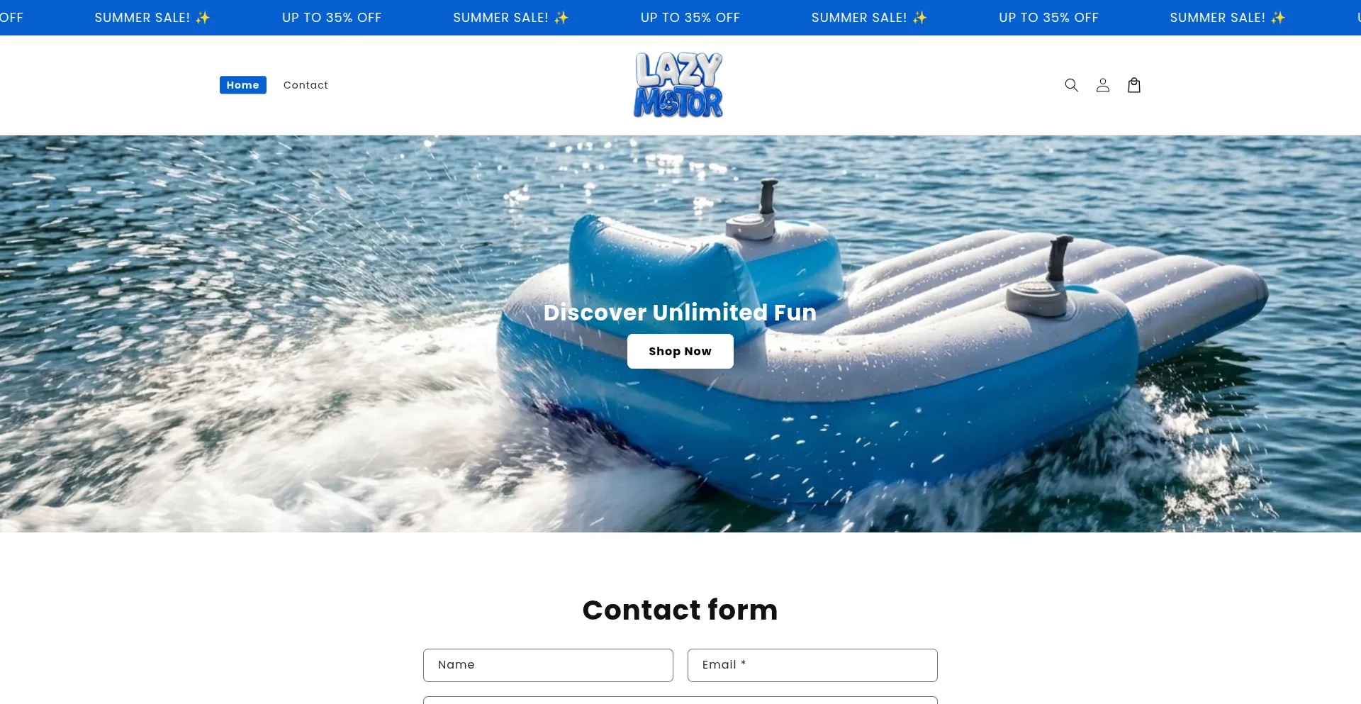 Lazymotor.com