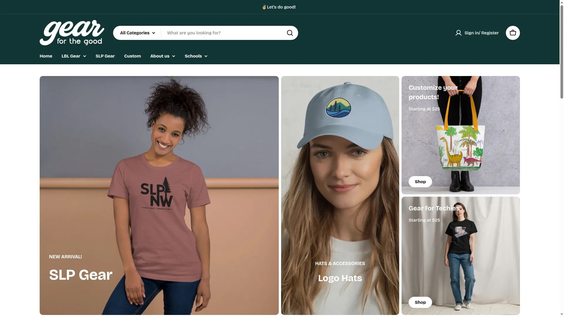Lblgear.com