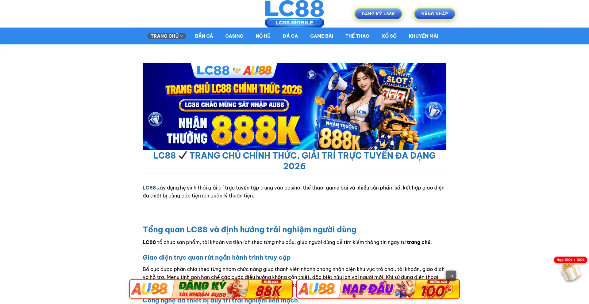 Lc88.mobile
