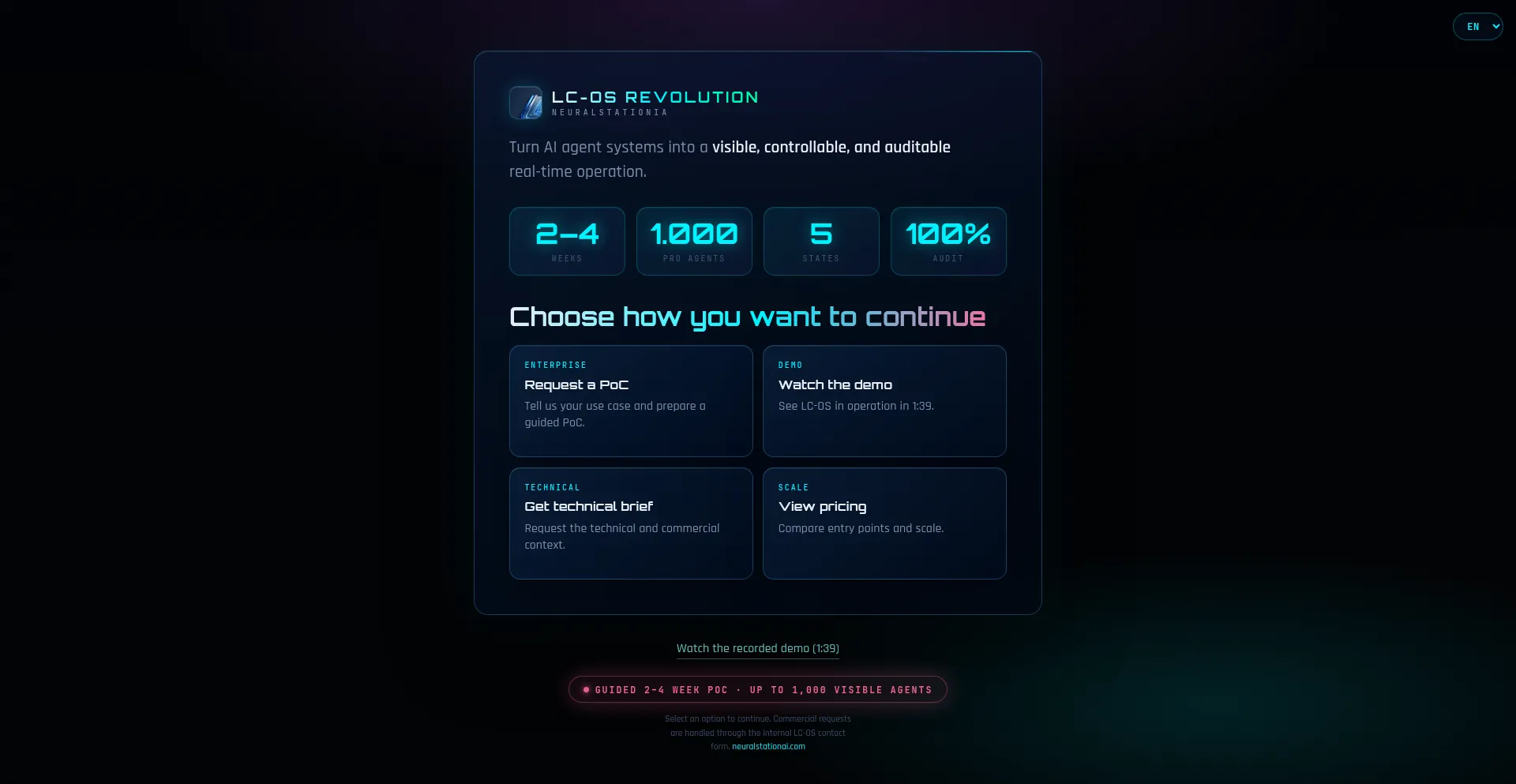 Lcos-revolution.com