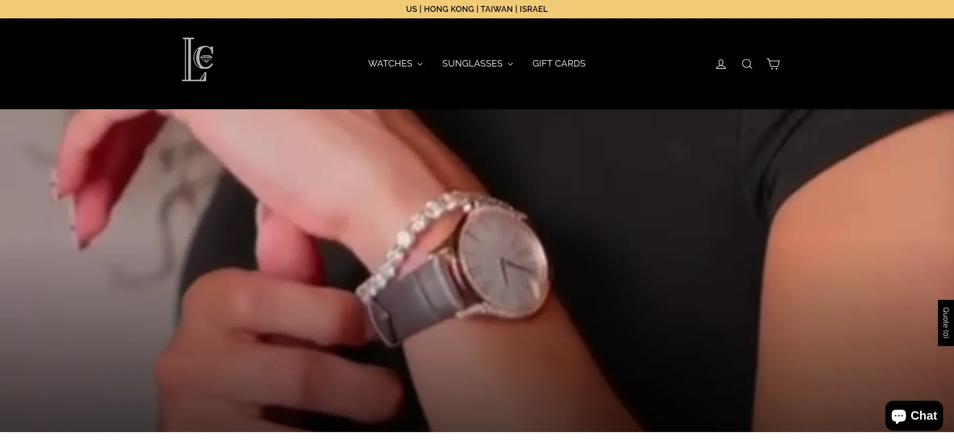 Lcwatches.com