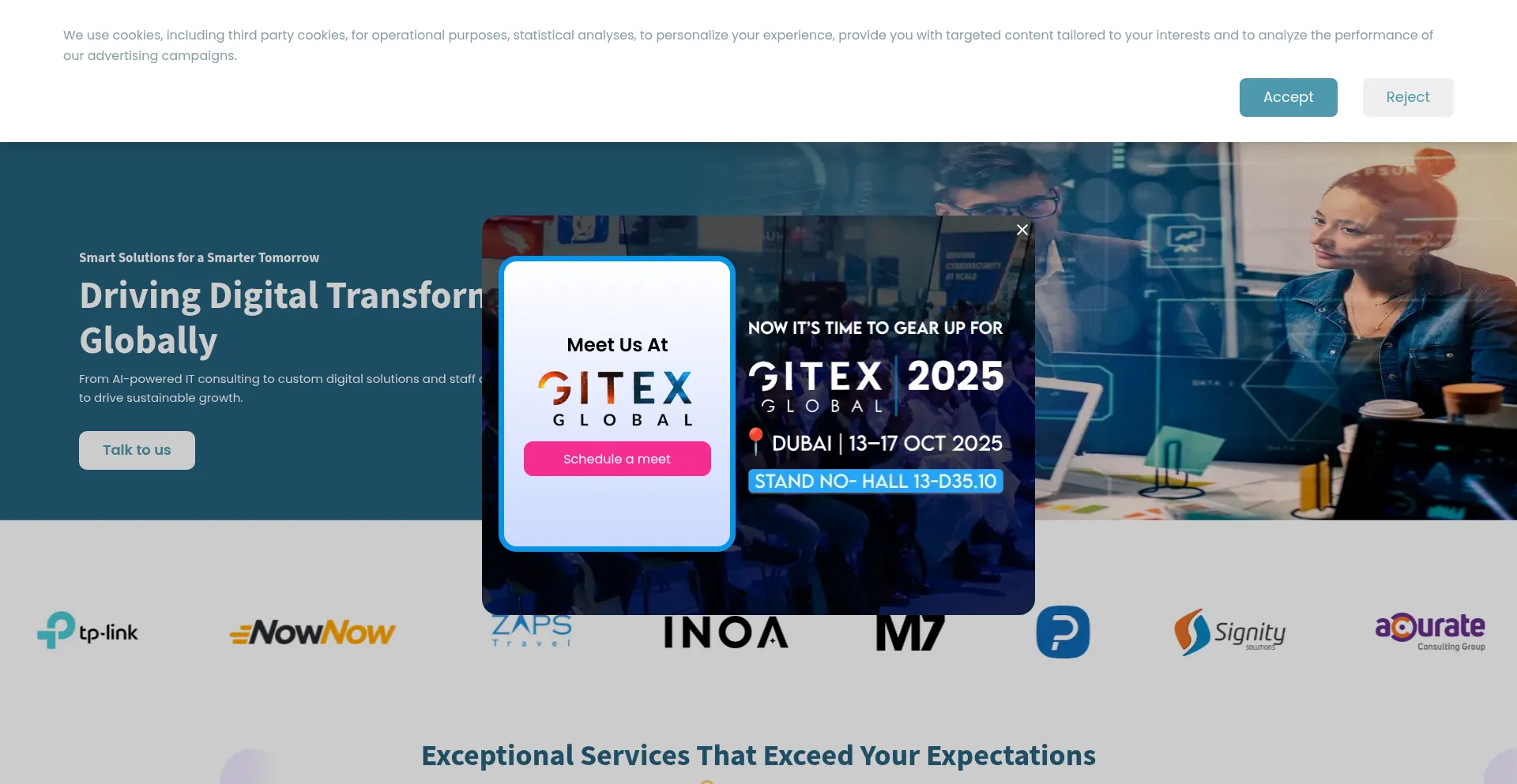 Ldttechnology.com é Seguro e Confiável?