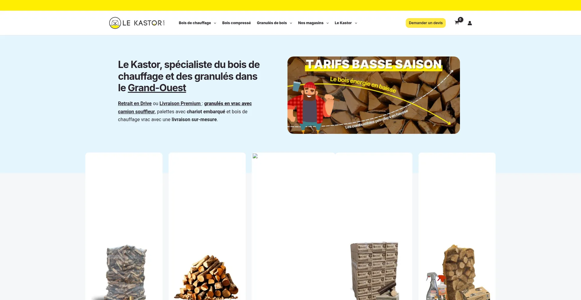 Le-kastor.com