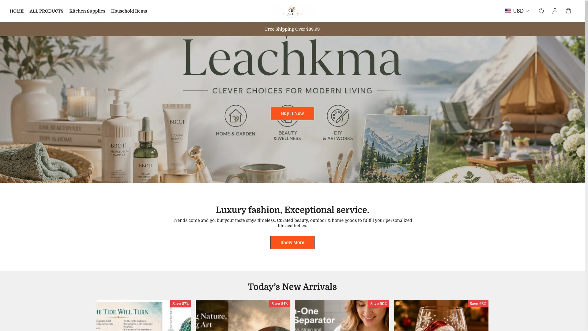 Leachkma.com