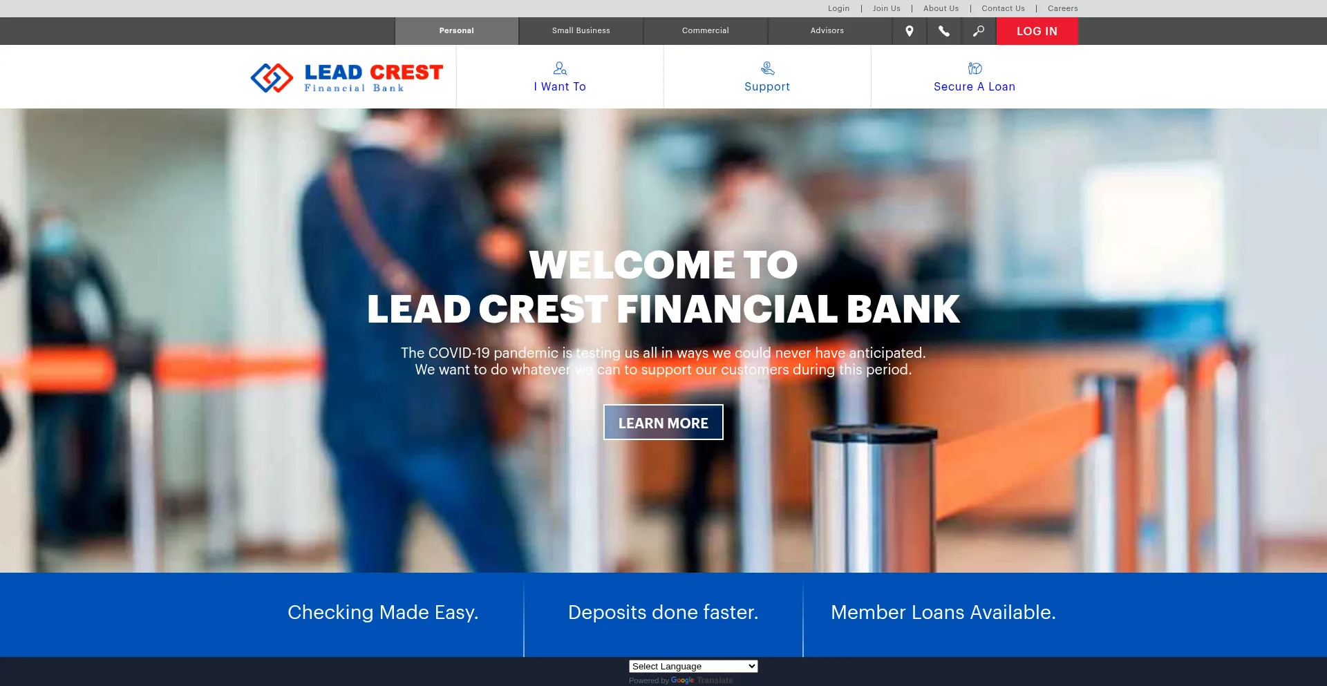 Leadcrestfin.com é Seguro e Confiável?