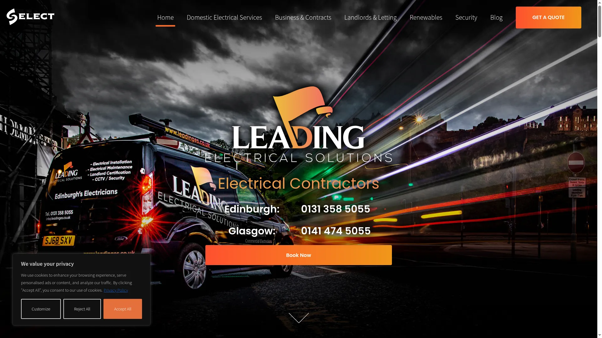 Leadinges.co.uk